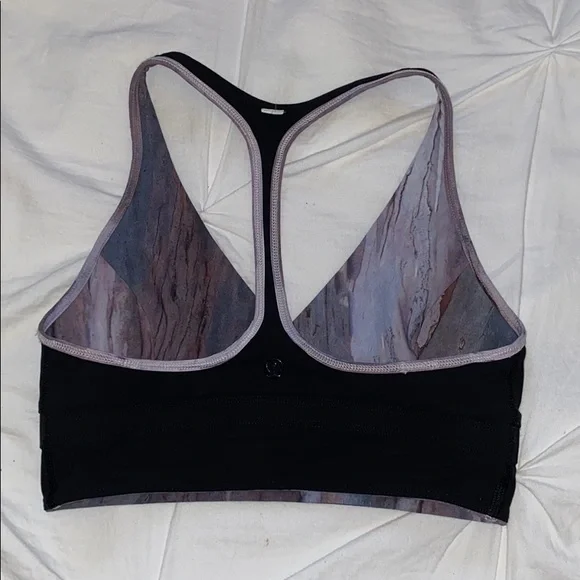 Lululemon reversible sports bra/bikini top - Picture 4 of 4